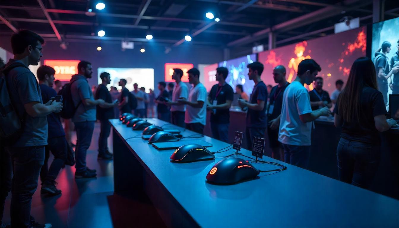 The Ultimate Buyer’s Guide to the Best Gaming Mice for Competitive FPS in 2025