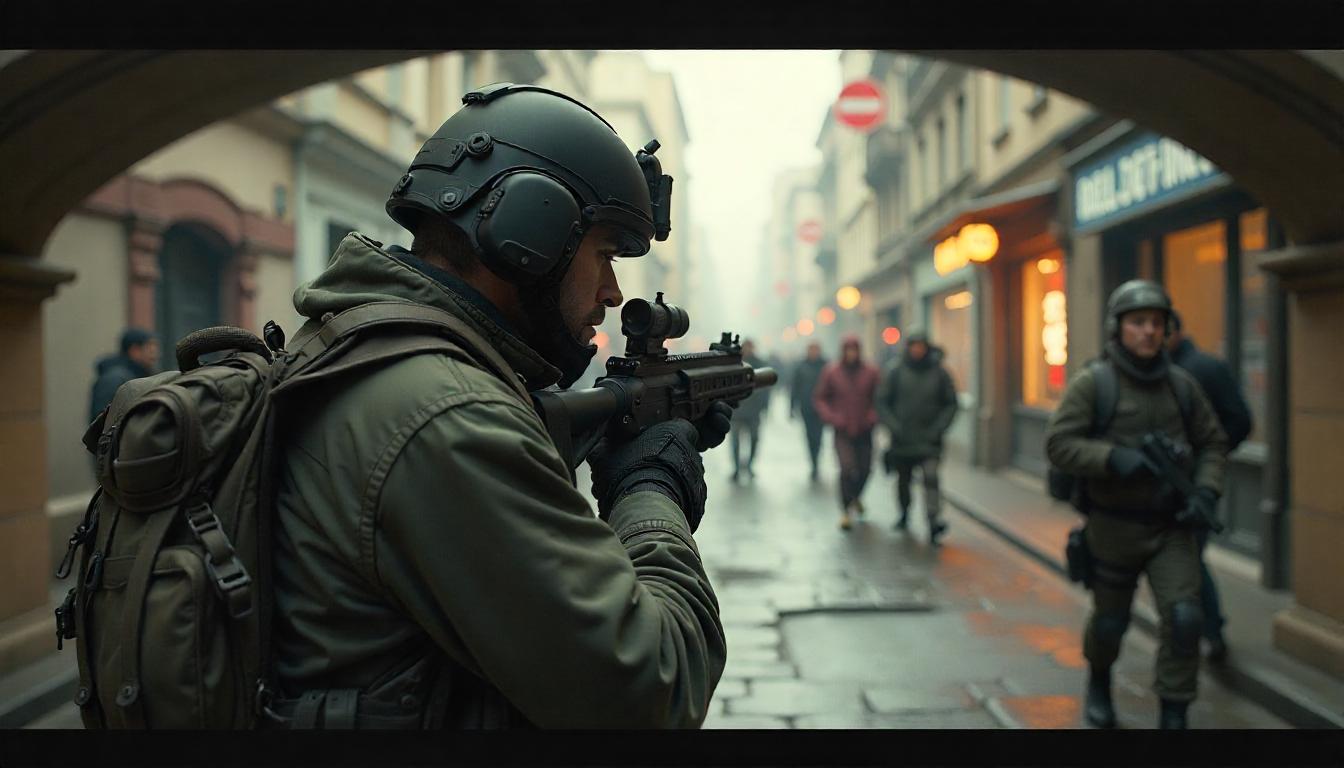 Call of Duty: Modern Warfare 4 – Cinematic Story Breakdown