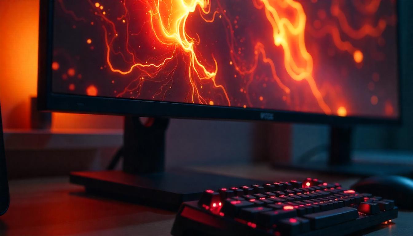 Best Gaming Monitors for Competitive Play: A Pro Gamer’s Guide